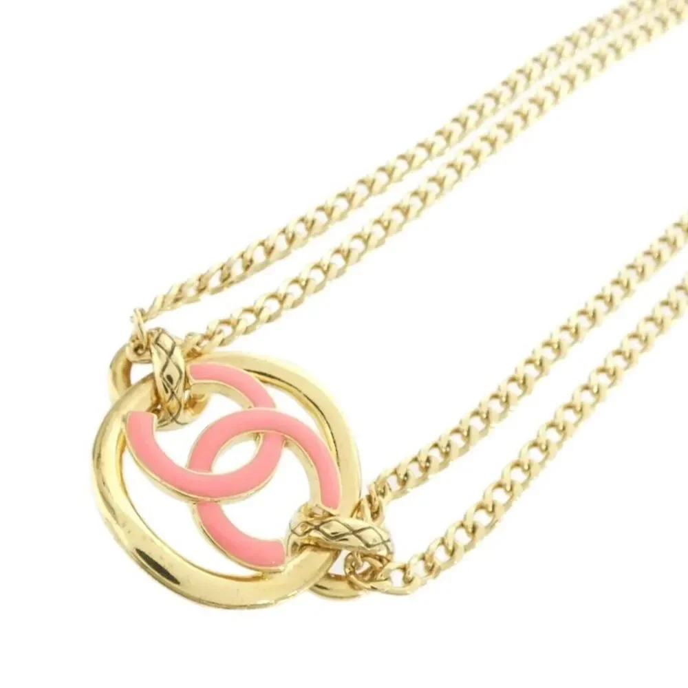Chanel AB8355 Necklace